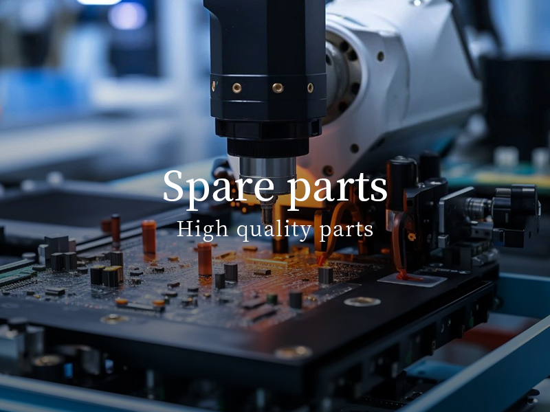 Spare parts